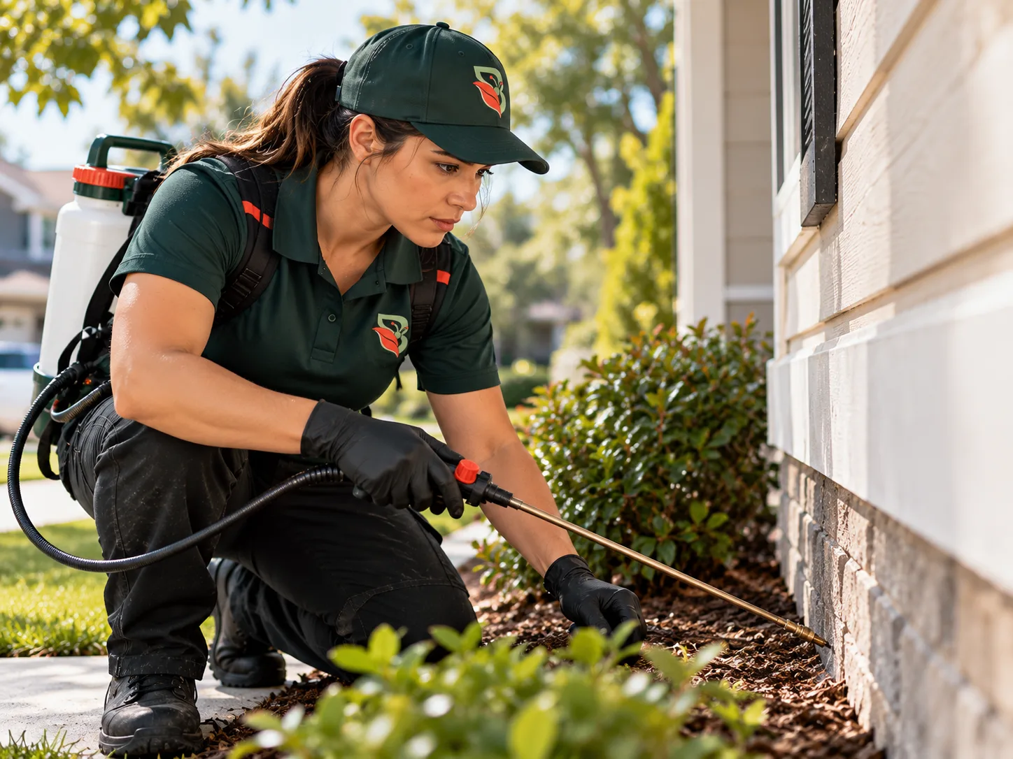 Pest Control company in Bandy, VA