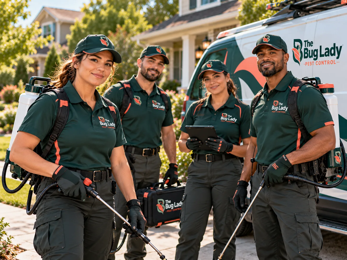 Pest Control in Bandy, VA near me
