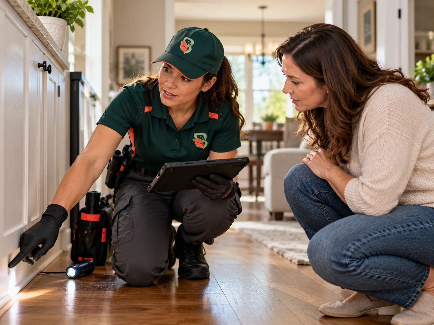 Pest Control Bandy, VA FAQs